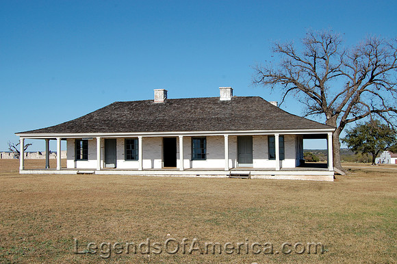 Fort McKavett, TX - Building - 3