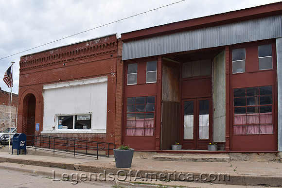 Morrill, KS - Business Buildings