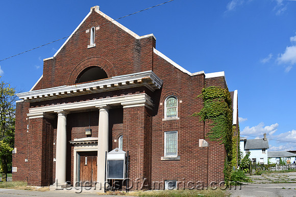 Springfield, OH - Church