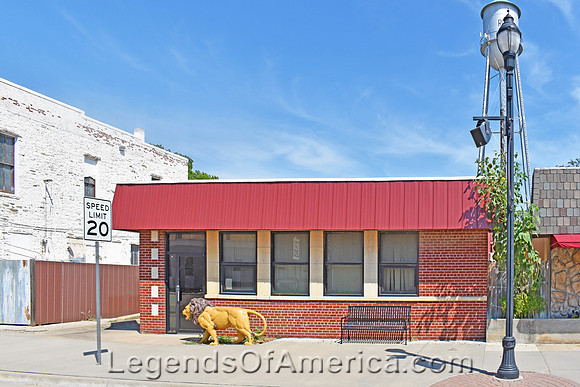 Rossville, KS - Business Buildings - 2