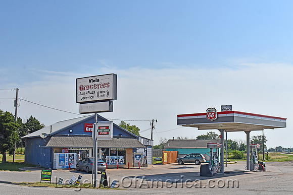 Viola, KS - Groceries