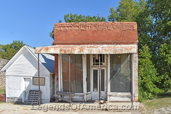 Hadam, KS - Business Buildings