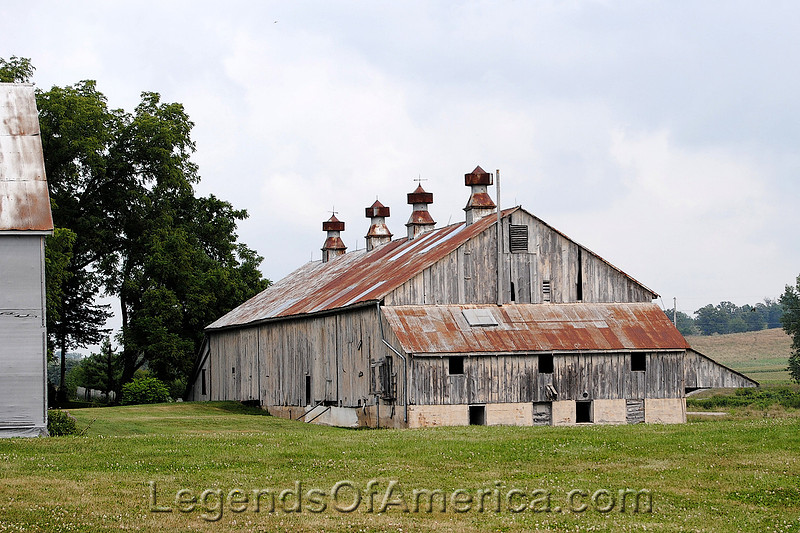 Legends of America Photo Prints | Amana Colonies