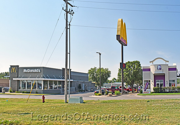 Goddard, KS - Fast Food