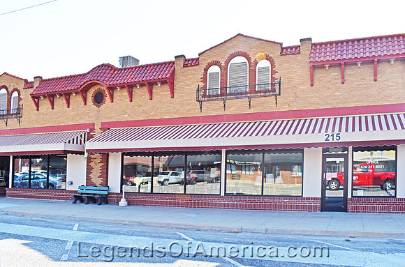 McPherson, KS - Business Buildings