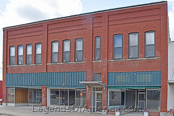 Herrington, KS - Business Buildings