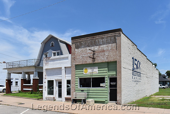 Belle Plaine, KS - Historical Society