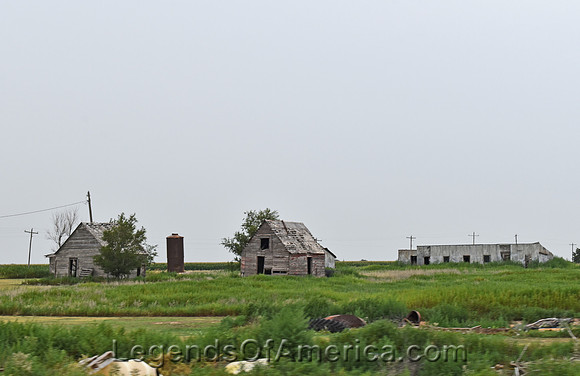 Tyrone, OK - Buildings