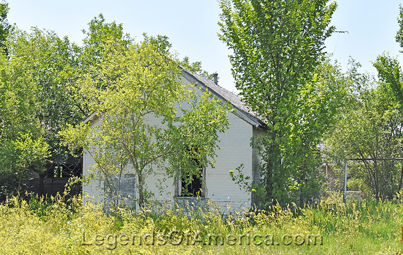 Hoisington, KS - South Hoisington Building - 2