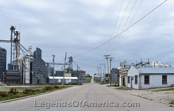 Morrill, KS - Street