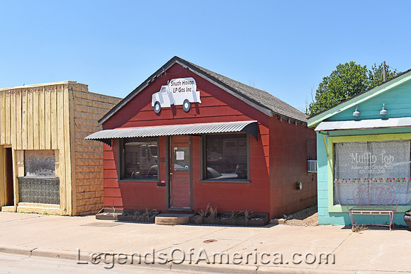 South Haven, KS - Business Buildings - 2