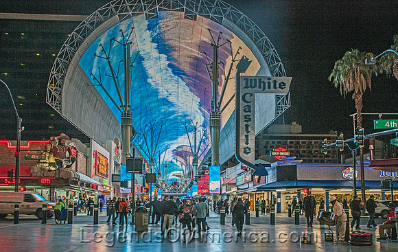 Las Vegas, NV - Fremont Experience