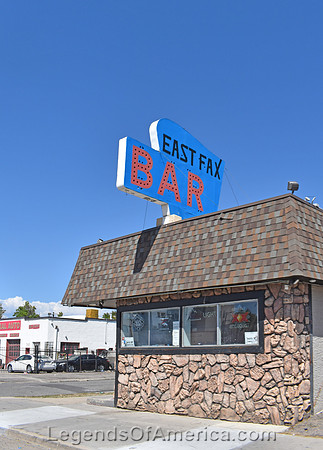 Denver, CO -East Fax Bar