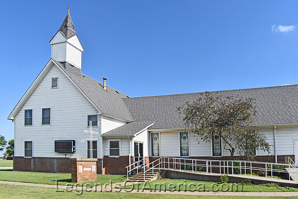 Mayfield, KS - Federated Church