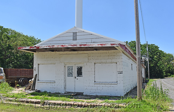 Corbin, KS - Old Business Building