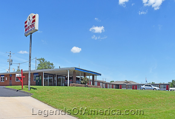 Independence, KS - Motel