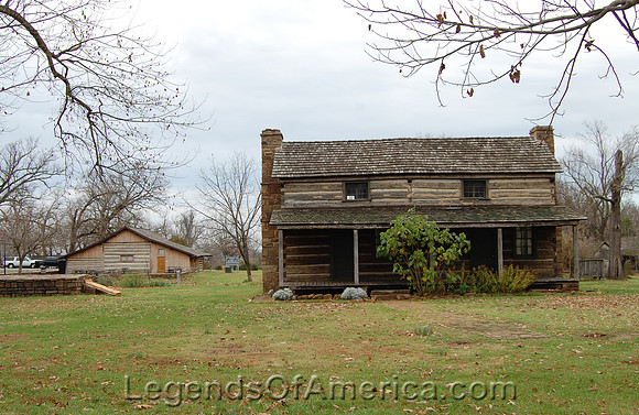 Prairie Grove, AR - Battlefield