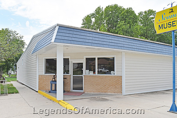 Scandia, KS - Museum