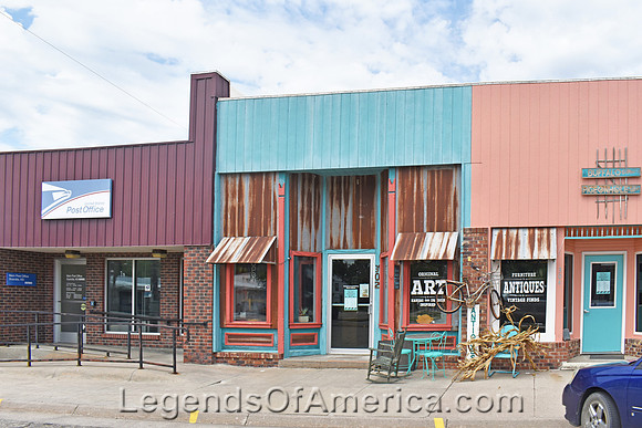Scandia, KS - Business Buildings - 2