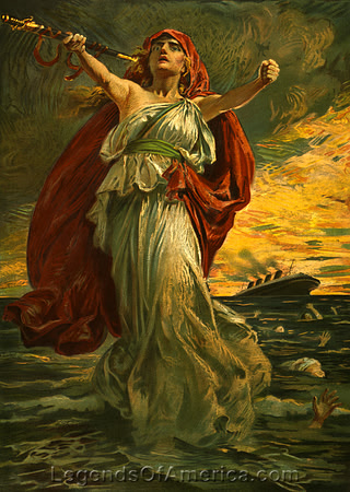 Sword of justice, 1915