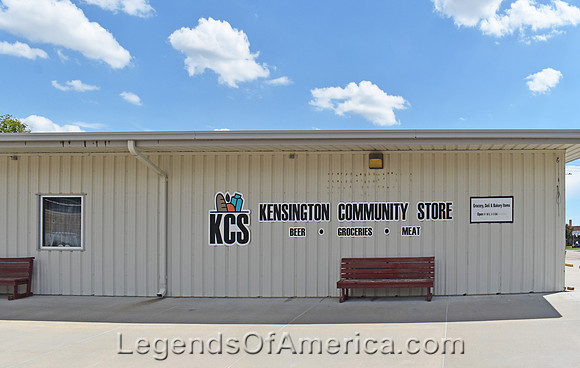 Kensington, KS - Community Store