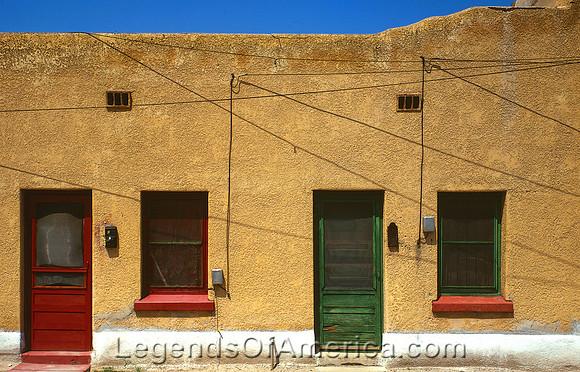Tucson, AZ - Building