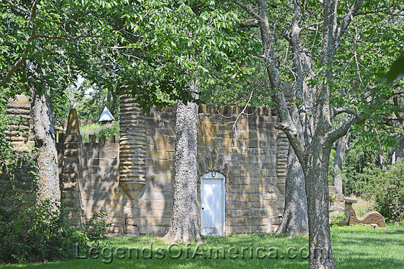 Kalida, KS - Castle Cave - 2