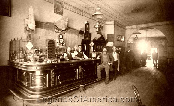 Monroe County, MI - Kraemer's Saloon