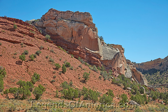 Uintah County, UT - Uintah  Mountain
