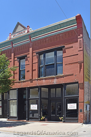 Independence, KS - Business Building - 3