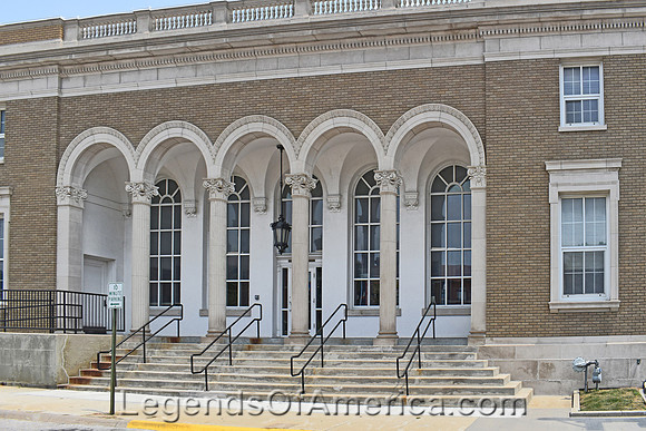 Chanute, KS - Post Office - 2