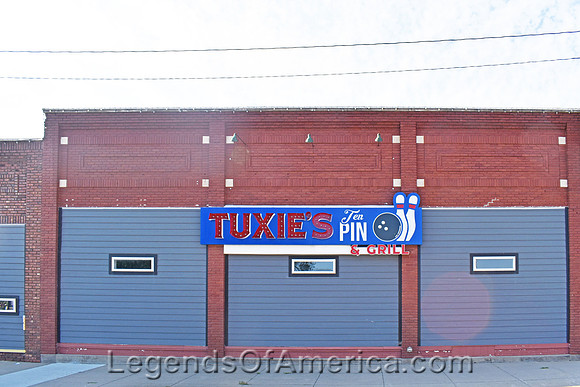 Belleville, KS - Tenpin & Grill