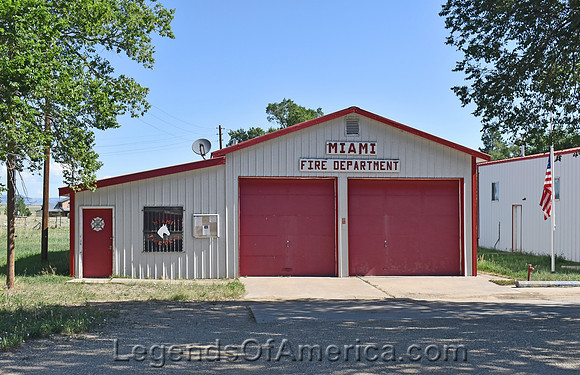Miami, NM - Fire Department