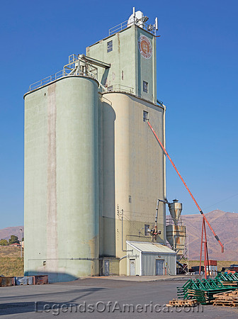 Lewiston, ID - Grain Elevator