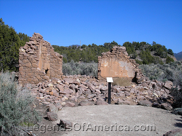 Irontown - Ruins, UT - 2