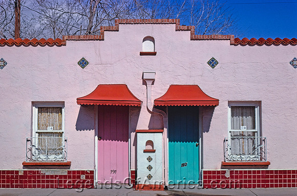 El Paso, TX - Del Camino Motel