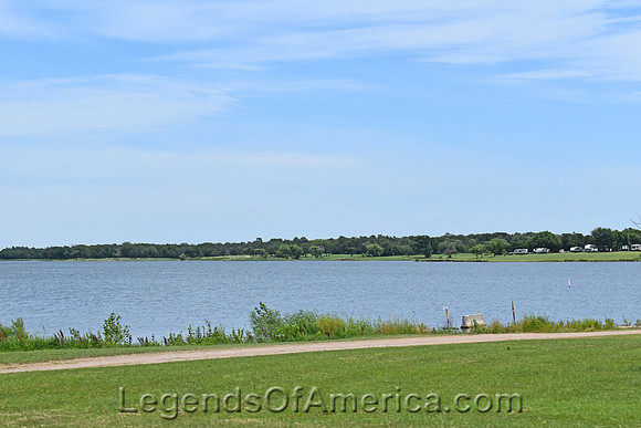 Sumner County, KS - Wellington Lake - 3