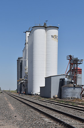 Winona, KS - Grain Elevator