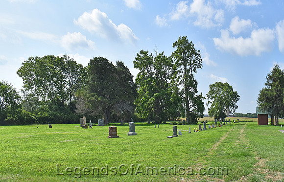 Woodson County, KS - Pleasant Valley Cemetery