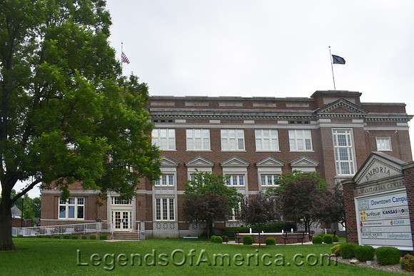 Emporia, KS - Humanitarian Center