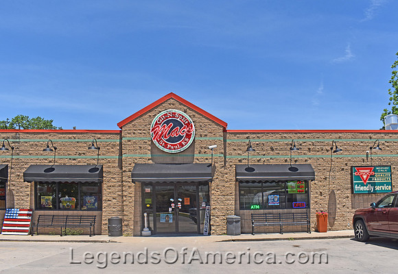 St. Paul, KS - Convenience Store