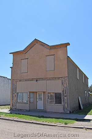 Winona, KS - Business Building - 3