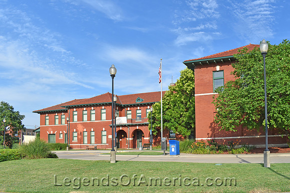 Chanute, KS - Old Depot - 3