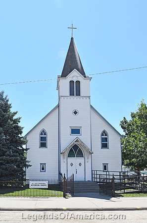 Atwood, KS - Historical Church