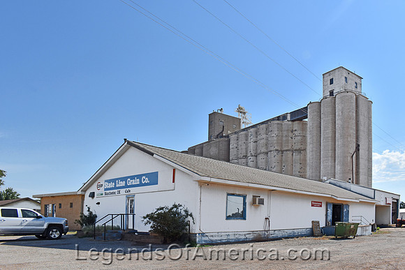 Manchester, OK - State Line Grain Company