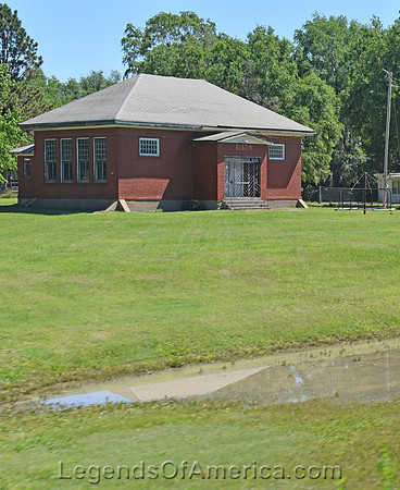 Dickinson County, KS - Sand Springs District 9 School