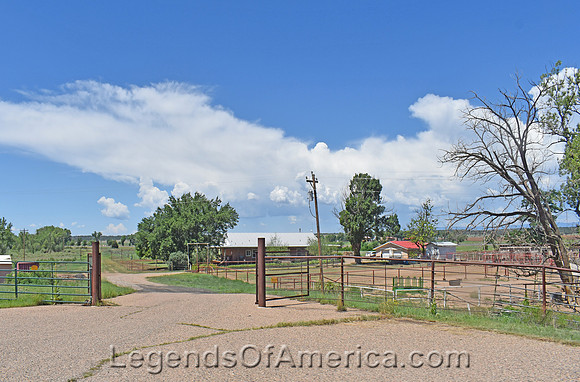 Watrous, NM - Ranch