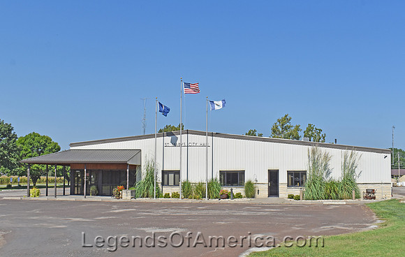 St. Marys, KS - City Hall