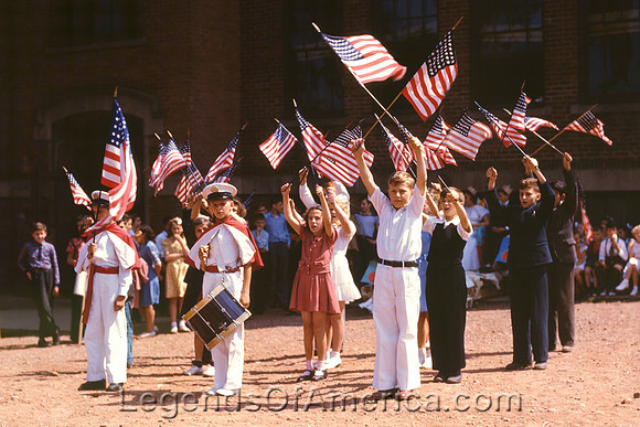 Southington, CT - Young Patriots