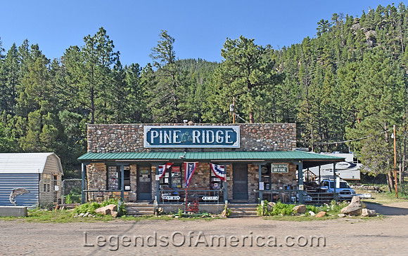 Ute Park, NM - Pine Ridge
